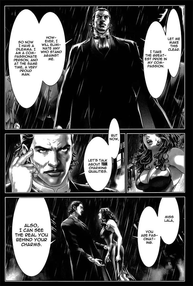 Black Joke Chapter 39 9